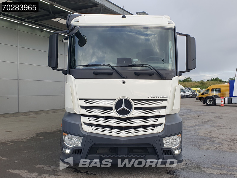 Skříňový nákladní auto Mercedes-Benz Actros 2540 6X2 1500kg Ladebordwand Steering Axle Automatic Navi Euro 6: obrázok 6