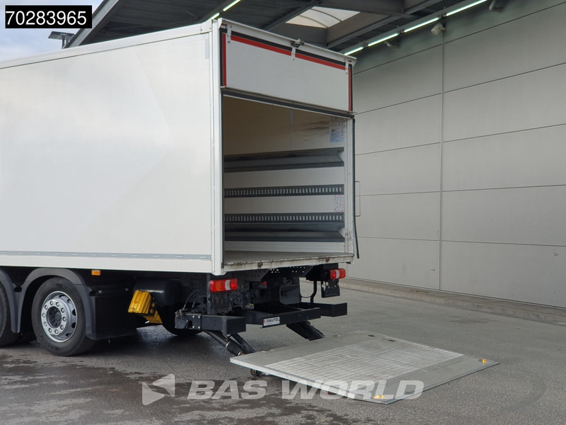 Skříňový nákladní auto Mercedes-Benz Actros 2540 6X2 1500kg Ladebordwand Steering Axle Automatic Navi Euro 6: obrázok 11