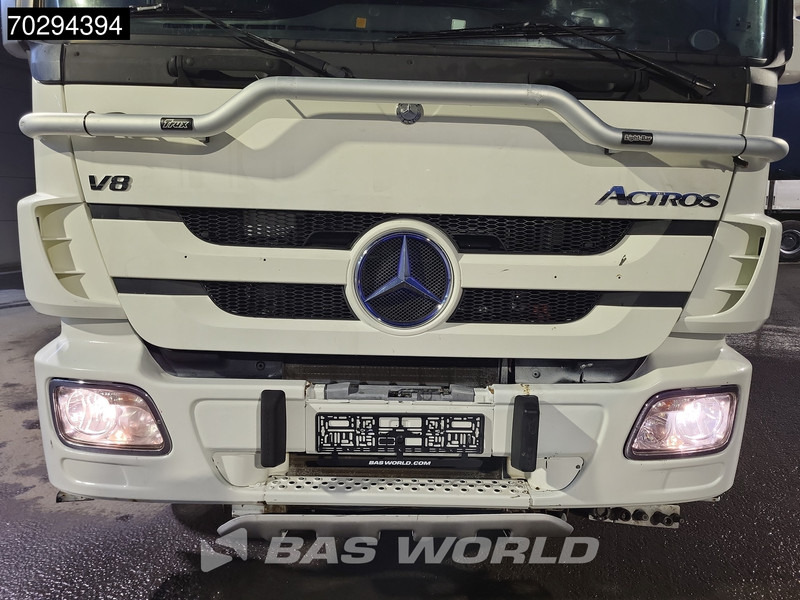 Leasing Mercedes-Benz Actros 2655 Actros 6X4 V8 Retarder Big-Axle Steelsuspension 11m3 Euro 5 Mercedes-Benz Actros 2655 Actros 6X4 V8 Retarder Big-Axle Steelsuspension 11m3 Euro 5: obrázok 14 Leasing Mercedes-Benz Actros 2655 Actros 6X4 V8 Retarder Big-Axle Steelsuspension 11m3 Euro 5 Mercedes-Benz Actros 2655 Actros 6X4 V8 Retarder Big-Axle Steelsuspension 11m3 Euro 5: obrázok 14