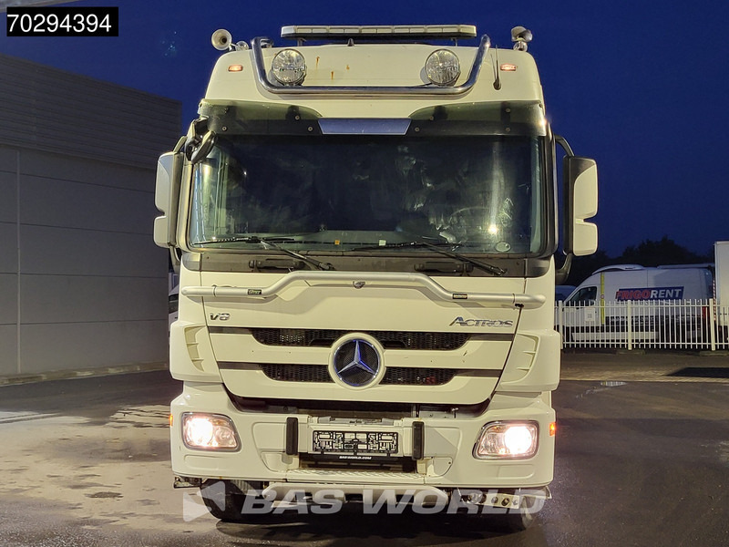 Leasing Mercedes-Benz Actros 2655 Actros 6X4 V8 Retarder Big-Axle Steelsuspension 11m3 Euro 5 Mercedes-Benz Actros 2655 Actros 6X4 V8 Retarder Big-Axle Steelsuspension 11m3 Euro 5: obrázok 13 Leasing Mercedes-Benz Actros 2655 Actros 6X4 V8 Retarder Big-Axle Steelsuspension 11m3 Euro 5 Mercedes-Benz Actros 2655 Actros 6X4 V8 Retarder Big-Axle Steelsuspension 11m3 Euro 5: obrázok 13