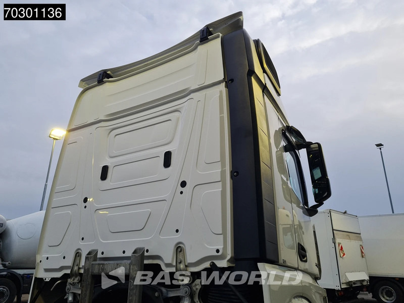 Mercedes-Benz Actros L 2558 Actros 6X2 BDF Full Air Suspension Automatic Lift-Axle Euro 6 - Kontejnérový podvozek/ Výměnná nástavba: obrázok 5 Mercedes-Benz Actros L 2558 Actros 6X2 BDF Full Air Suspension Automatic Lift-Axle Euro 6 - Kontejnérový podvozek/ Výměnná nástavba: obrázok 5