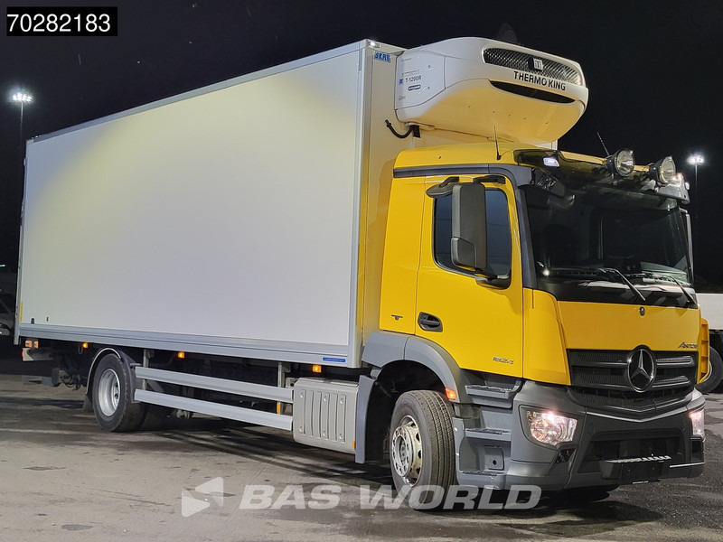 Mercedes-Benz Antos 1824 4X2 THERMOKING T-1200R Automatic Euro 6 - Chladirenské nákladné vozidlo: obrázok 3 Mercedes-Benz Antos 1824 4X2 THERMOKING T-1200R Automatic Euro 6 - Chladirenské nákladné vozidlo: obrázok 3