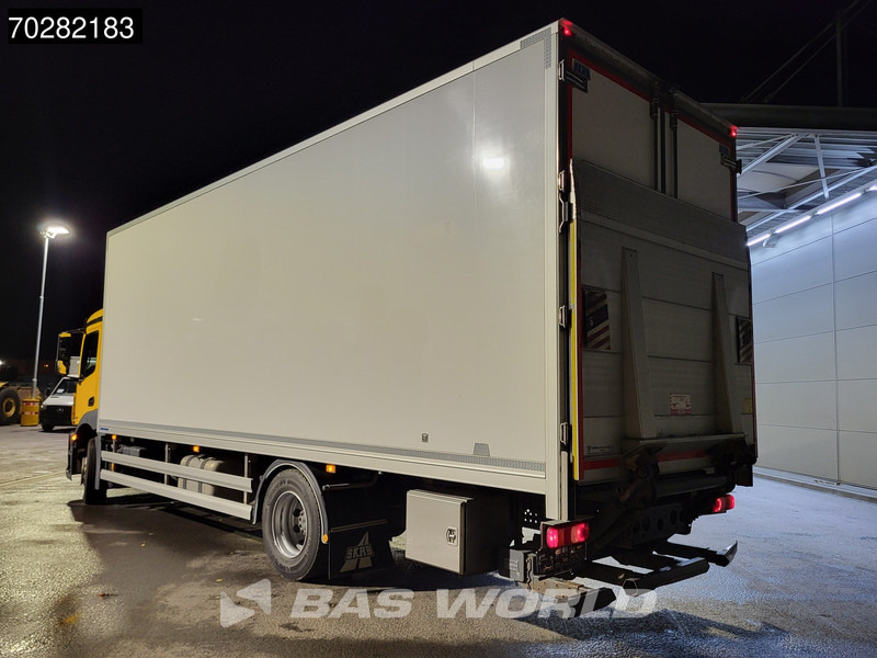 Mercedes-Benz Antos 1824 4X2 THERMOKING T-1200R Automatic Euro 6 - Chladirenské nákladné vozidlo: obrázok 2 Mercedes-Benz Antos 1824 4X2 THERMOKING T-1200R Automatic Euro 6 - Chladirenské nákladné vozidlo: obrázok 2