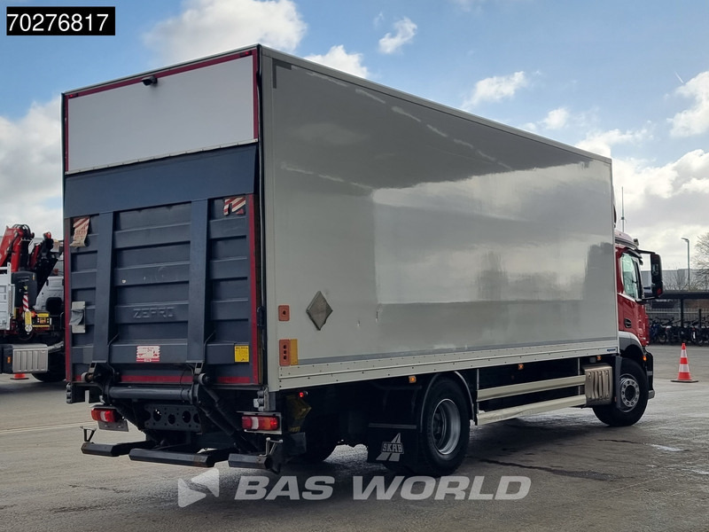 Mercedes-Benz Antos 1827 4X2 19tonner 2000kg Ladebordwand Automatic Euro 6 - Skříňový nákladní auto: obrázok 5 Mercedes-Benz Antos 1827 4X2 19tonner 2000kg Ladebordwand Automatic Euro 6 - Skříňový nákladní auto: obrázok 5