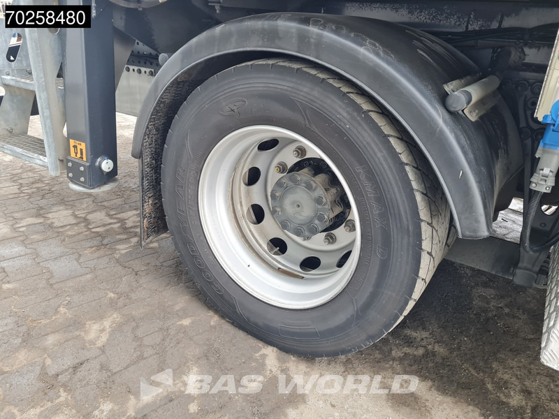 Auto s hydraulickou rukou Mercedes-Benz Antos 1830 4X2 Hubarbeitsbühne 14.70m Time France VST 248 NF Navi Euro 6: obrázok 12