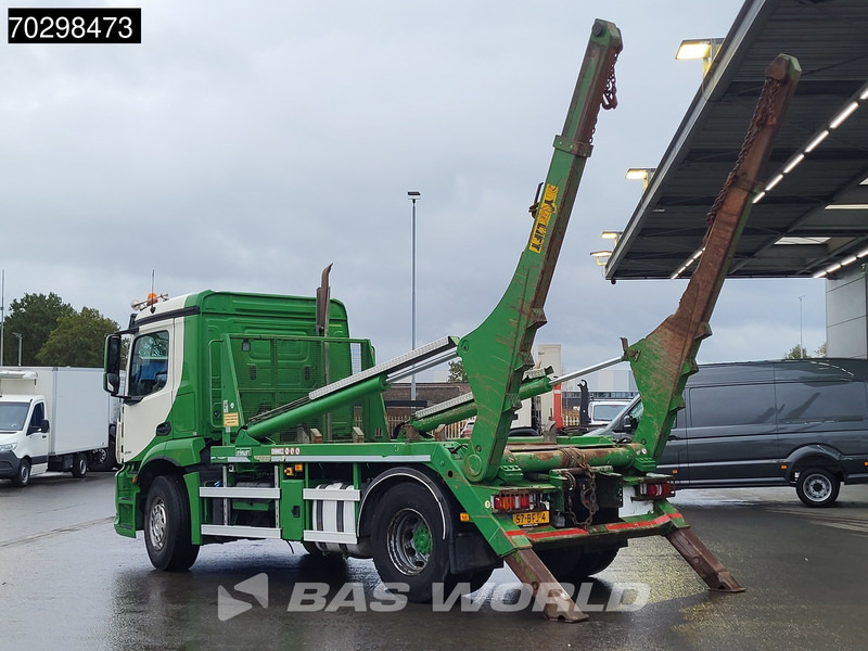 Mercedes-Benz Antos 2135 4X2 NL-Truck 14Ton HYVALIFT Automatic Euro 6 - Ramenový nosič kontajnerov: obrázok 2 Mercedes-Benz Antos 2135 4X2 NL-Truck 14Ton HYVALIFT Automatic Euro 6 - Ramenový nosič kontajnerov: obrázok 2
