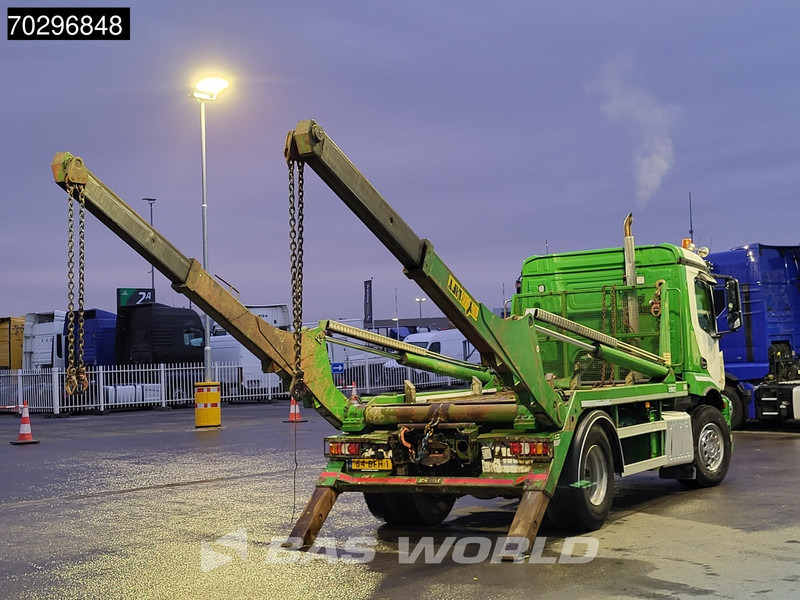 Mercedes-Benz Antos 2135 4X2 NL-Truck HYVA NG 2014-TA-XL Automatic Euro 6 - Ramenový nosič kontajnerov: obrázok 5 Mercedes-Benz Antos 2135 4X2 NL-Truck HYVA NG 2014-TA-XL Automatic Euro 6 - Ramenový nosič kontajnerov: obrázok 5