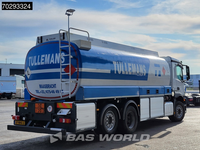 Mercedes-Benz Antos 2836 6X2 NL-Truck 24000 LTR Lift-Steering Axle ADR Euro 6 - Cisternové vozidlo: obrázok 5 Mercedes-Benz Antos 2836 6X2 NL-Truck 24000 LTR Lift-Steering Axle ADR Euro 6 - Cisternové vozidlo: obrázok 5