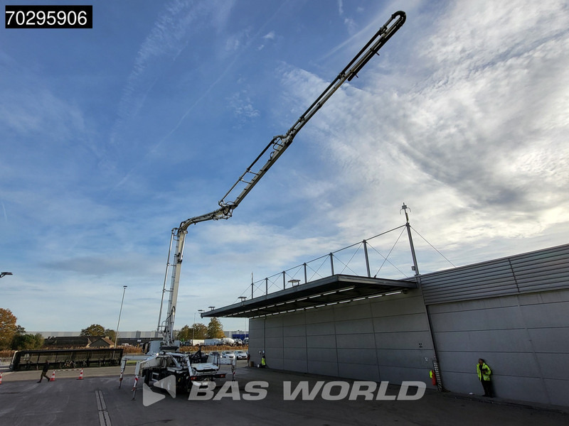 Mercedes-Benz Arocs 2640 6X4 36mtr CIFA K36L-HP168EC 4 arm Automatic Big-Axle Steelsuspension Euro 6 - Autočerpadlo: obrázok 5 Mercedes-Benz Arocs 2640 6X4 36mtr CIFA K36L-HP168EC 4 arm Automatic Big-Axle Steelsuspension Euro 6 - Autočerpadlo: obrázok 5