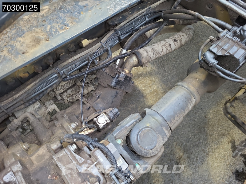 Mercedes-Benz Arocs 2643 6X4 20tons Dalby containersystem Big-Axle Automatic Euro 6 - Hákový nosič kontajnerov: obrázok 5 Mercedes-Benz Arocs 2643 6X4 20tons Dalby containersystem Big-Axle Automatic Euro 6 - Hákový nosič kontajnerov: obrázok 5