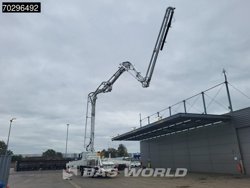 Mercedes-Benz Arocs 2646 6X4 NEW! 36 meter Concrete Pump CIFA K36C-PU17080 Automatic Euro 6 - Autočerpadlo: obrázok 2 Mercedes-Benz Arocs 2646 6X4 NEW! 36 meter Concrete Pump CIFA K36C-PU17080 Automatic Euro 6 - Autočerpadlo: obrázok 2