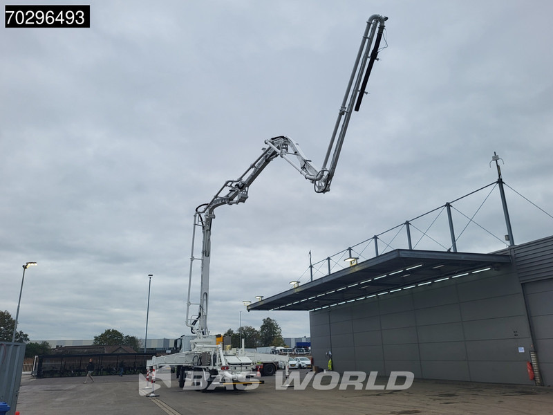 Mercedes-Benz Arocs 2646 6X4 NEW! 36 mtr Concrete Pump CIFA K36C-PU17080 Automatic Euro 6 - Autočerpadlo: obrázok 2 Mercedes-Benz Arocs 2646 6X4 NEW! 36 mtr Concrete Pump CIFA K36C-PU17080 Automatic Euro 6 - Autočerpadlo: obrázok 2