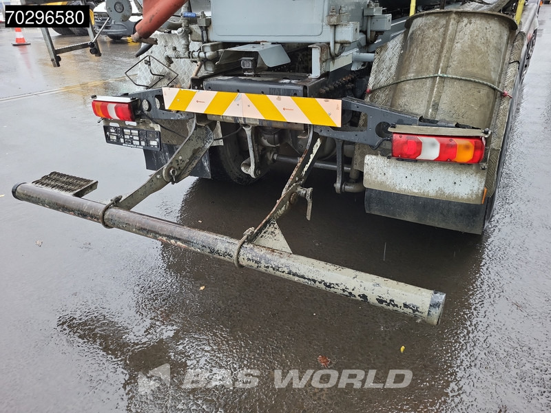 Mercedes-Benz Arocs 3240 8X4 9m3 Stetter Mixer Full Steel Euro 6 - Domiešavač: obrázok 5 Mercedes-Benz Arocs 3240 8X4 9m3 Stetter Mixer Full Steel Euro 6 - Domiešavač: obrázok 5
