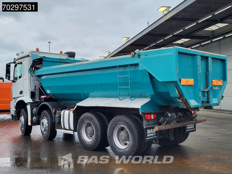 Mercedes-Benz Arocs 3243 8X4 Retarder Steelsuspension Big-Axle Euro 6 - Sklápač: obrázok 2 Mercedes-Benz Arocs 3243 8X4 Retarder Steelsuspension Big-Axle Euro 6 - Sklápač: obrázok 2