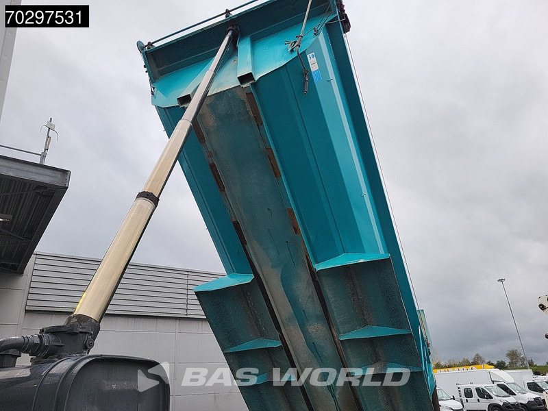 Mercedes-Benz Arocs 3243 8X4 Retarder Steelsuspension Big-Axle Euro 6 - Sklápač: obrázok 5 Mercedes-Benz Arocs 3243 8X4 Retarder Steelsuspension Big-Axle Euro 6 - Sklápač: obrázok 5