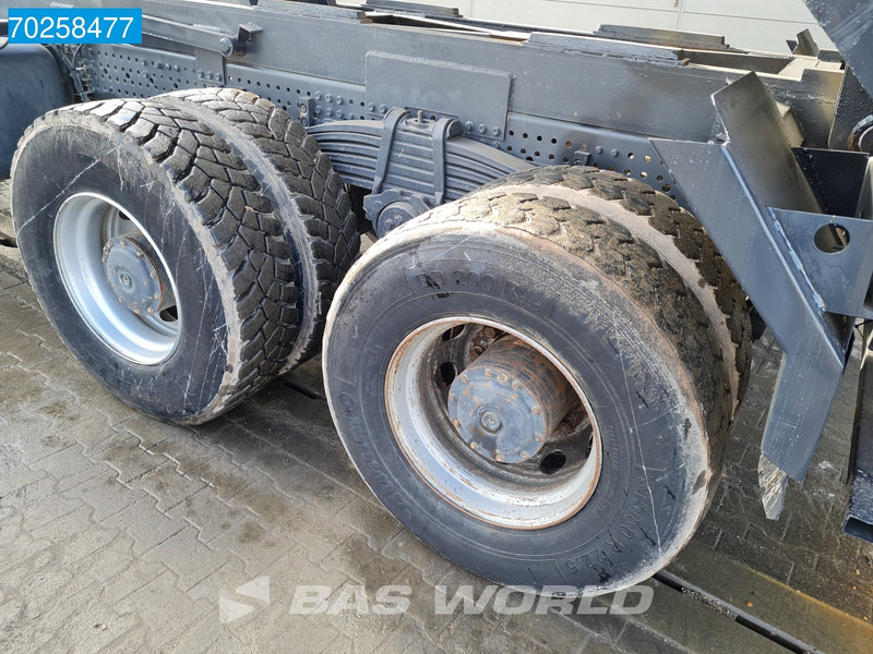 Mercedes-Benz Arocs 4142 8X4 24m3 Tipper Big-Axle Steelsuspension Euro 6 - Sklápač: obrázok 5 Mercedes-Benz Arocs 4142 8X4 24m3 Tipper Big-Axle Steelsuspension Euro 6 - Sklápač: obrázok 5