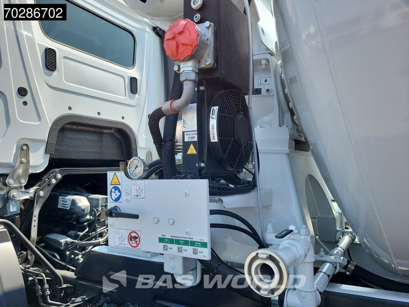 Mercedes-Benz Arocs 4145 8X4 NEW! 10m3 Schwing Stetter Mixer Manual Big-Axle Steel suspension Euro 3 - Domiešavač: obrázok 5 Mercedes-Benz Arocs 4145 8X4 NEW! 10m3 Schwing Stetter Mixer Manual Big-Axle Steel suspension Euro 3 - Domiešavač: obrázok 5