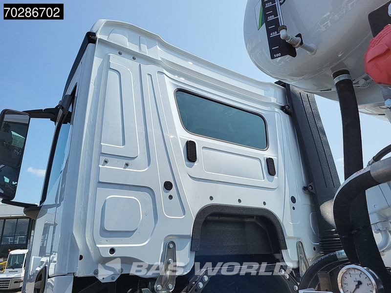 Mercedes-Benz Arocs 4145 8X4 NEW! 10m3 Schwing Stetter Mixer Manual Big-Axle Steel suspension Euro 3 - Domiešavač: obrázok 3 Mercedes-Benz Arocs 4145 8X4 NEW! 10m3 Schwing Stetter Mixer Manual Big-Axle Steel suspension Euro 3 - Domiešavač: obrázok 3