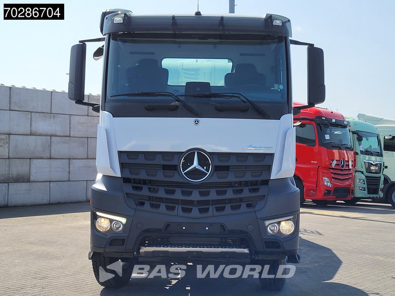 Mercedes-Benz Arocs 4245 8X4 NEW! 13m3 Schwing Stetter mixer Big-Axle Manual Euro 3 - Domiešavač: obrázok 5 Mercedes-Benz Arocs 4245 8X4 NEW! 13m3 Schwing Stetter mixer Big-Axle Manual Euro 3 - Domiešavač: obrázok 5