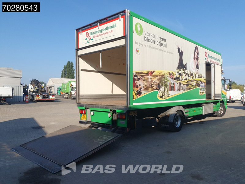 Mercedes-Benz Atego 1218 Atego 4X2 12t NL-Truck Mitsubishi TDJ430D cooler 1500kg Ladebordwand Euro 5 - Chladirenské nákladné vozidlo: obrázok 5 Mercedes-Benz Atego 1218 Atego 4X2 12t NL-Truck Mitsubishi TDJ430D cooler 1500kg Ladebordwand Euro 5 - Chladirenské nákladné vozidlo: obrázok 5