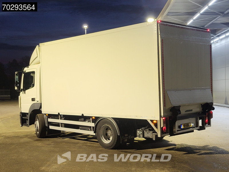 Mercedes-Benz Atego 1218 Atego 4X2 12tons NL-Truck APK 2000kg Ladebordwand Automatic Euro 6 - Skříňový nákladní auto: obrázok 2 Mercedes-Benz Atego 1218 Atego 4X2 12tons NL-Truck APK 2000kg Ladebordwand Automatic Euro 6 - Skříňový nákladní auto: obrázok 2