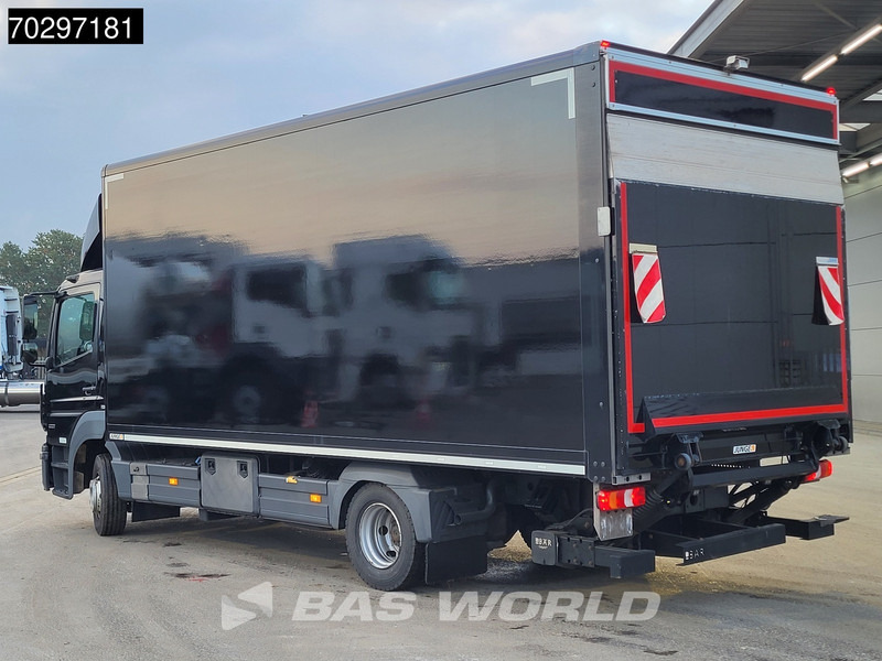Mercedes-Benz Atego 1221 4X2 12tonner 1500kg Ladebordwand Automatic Euro 6 - Skříňový nákladní auto: obrázok 2 Mercedes-Benz Atego 1221 4X2 12tonner 1500kg Ladebordwand Automatic Euro 6 - Skříňový nákladní auto: obrázok 2