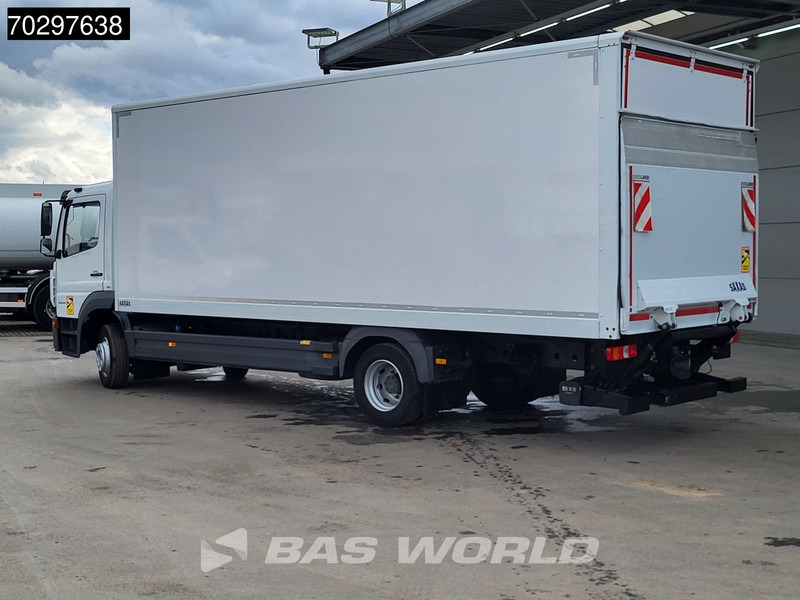 Mercedes-Benz Atego 1223 4X2 12tonner 1500kg Ladebordwand Automatic Euro 6 - Skříňový nákladní auto: obrázok 2 Mercedes-Benz Atego 1223 4X2 12tonner 1500kg Ladebordwand Automatic Euro 6 - Skříňový nákladní auto: obrázok 2