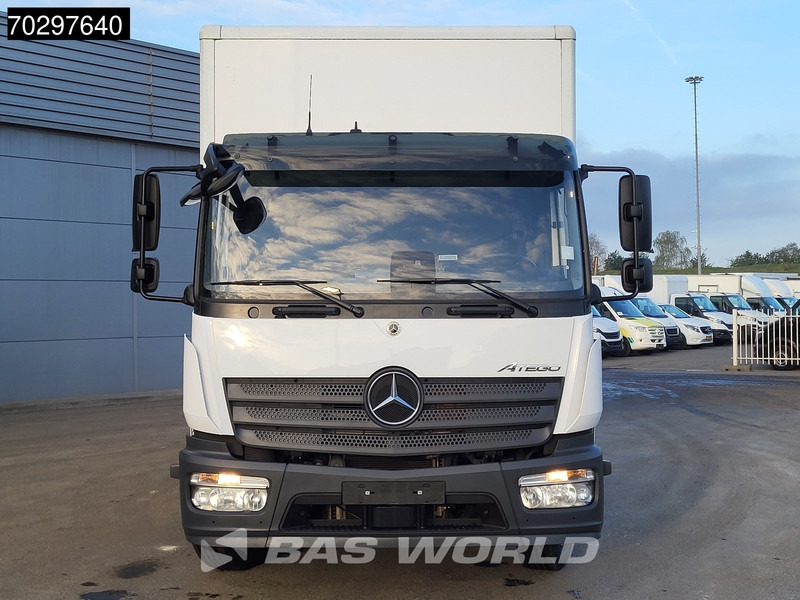 Mercedes-Benz Atego 1223 4X2 12tonner Automatic 1500kg Ladebordwand Euro 6 - Skříňový nákladní auto: obrázok 5 Mercedes-Benz Atego 1223 4X2 12tonner Automatic 1500kg Ladebordwand Euro 6 - Skříňový nákladní auto: obrázok 5