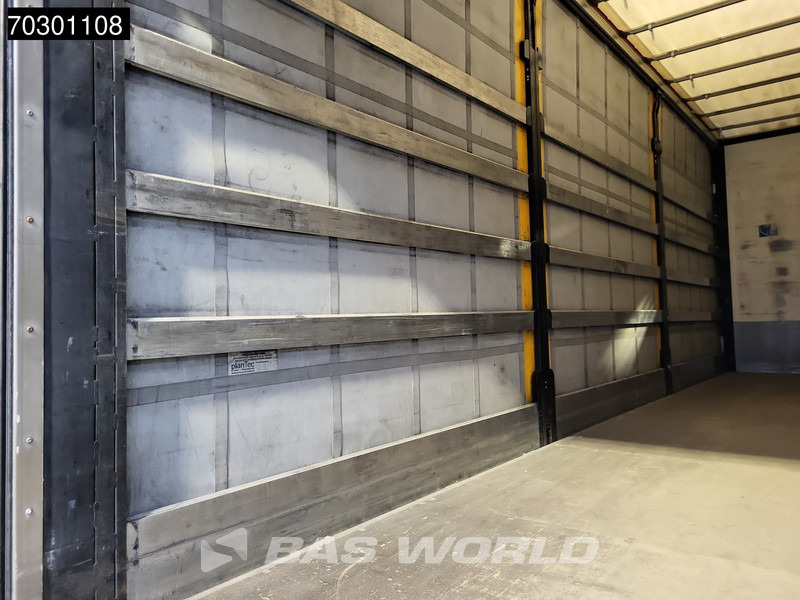 Mercedes-Benz Atego 1224 4X2 280cm height box 1500kg Ladebordwand Automatic Euro 6 - Plachtové nákladné vozidlo: obrázok 5 Mercedes-Benz Atego 1224 4X2 280cm height box 1500kg Ladebordwand Automatic Euro 6 - Plachtové nákladné vozidlo: obrázok 5