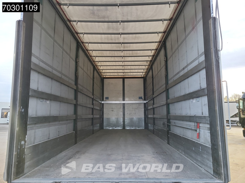 Mercedes-Benz Atego 1224 4X2 280cm height curtainsider 1500kg Tailgate Automatic Euro 6 - Plachtové nákladné vozidlo: obrázok 3 Mercedes-Benz Atego 1224 4X2 280cm height curtainsider 1500kg Tailgate Automatic Euro 6 - Plachtové nákladné vozidlo: obrázok 3
