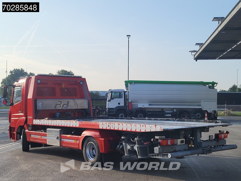 Mercedes-Benz Atego 1224 Atego 4X2 Monza Abschleppwagen Recovery truck Automatic Euro 6 - Nákladné vozidlo na prepravu automobilov: obrázok 3 Mercedes-Benz Atego 1224 Atego 4X2 Monza Abschleppwagen Recovery truck Automatic Euro 6 - Nákladné vozidlo na prepravu automobilov: obrázok 3