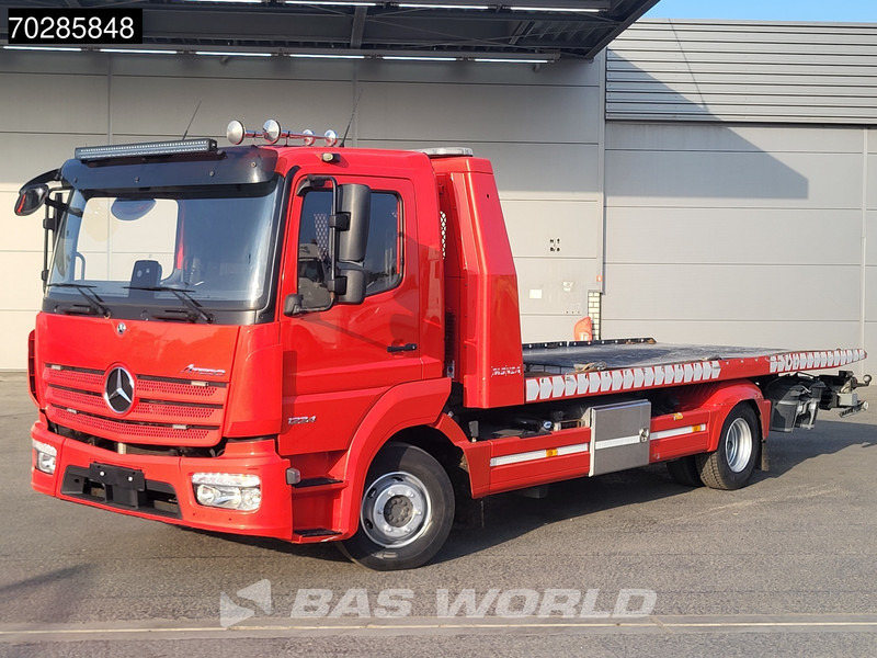 Mercedes-Benz Atego 1224 Atego 4X2 Monza Abschleppwagen Recovery truck Automatic Euro 6 - Nákladné vozidlo na prepravu automobilov: obrázok 2 Mercedes-Benz Atego 1224 Atego 4X2 Monza Abschleppwagen Recovery truck Automatic Euro 6 - Nákladné vozidlo na prepravu automobilov: obrázok 2