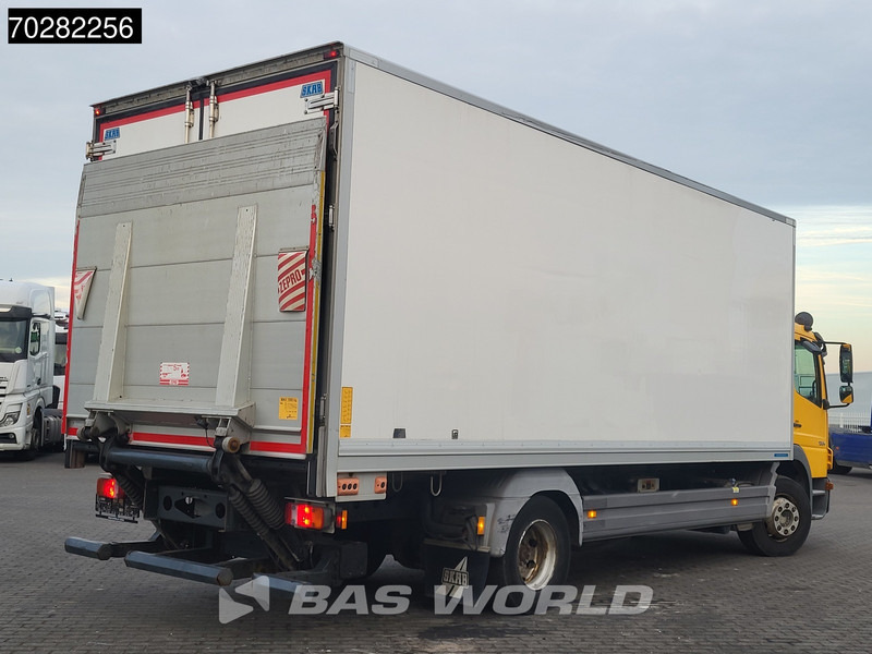 Mercedes-Benz Atego 1324 4X2 13tonner Thermo-King T-1200R Manual 1500kg Tailgate Euro 5 - Chladirenské nákladné vozidlo: obrázok 5 Mercedes-Benz Atego 1324 4X2 13tonner Thermo-King T-1200R Manual 1500kg Tailgate Euro 5 - Chladirenské nákladné vozidlo: obrázok 5