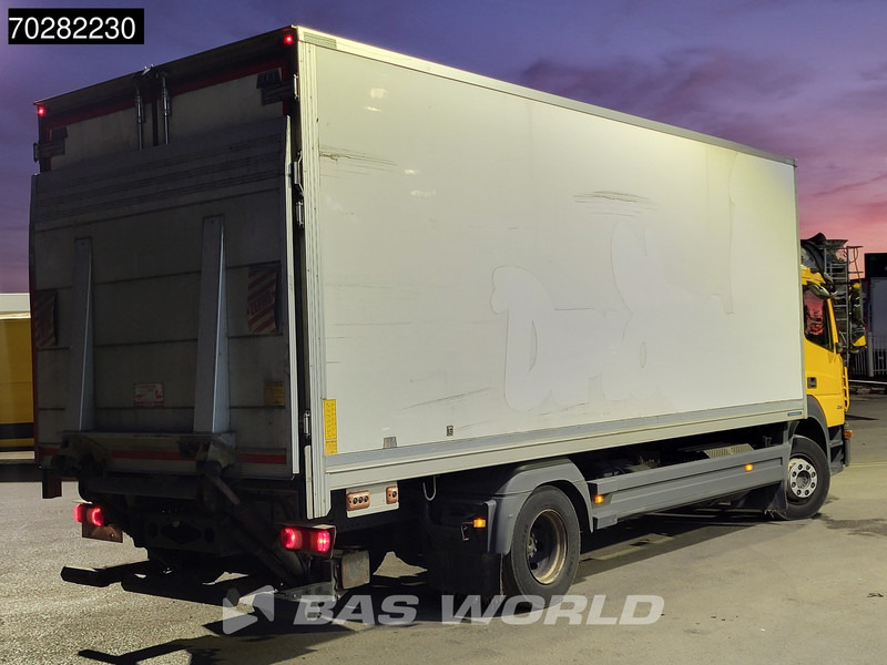 Mercedes-Benz Atego 1324 Atego 4X2 Thermo-King T-1200R 1500kg Ladebordwand Automatic Euro 6 - Chladirenské nákladné vozidlo: obrázok 5 Mercedes-Benz Atego 1324 Atego 4X2 Thermo-King T-1200R 1500kg Ladebordwand Automatic Euro 6 - Chladirenské nákladné vozidlo: obrázok 5