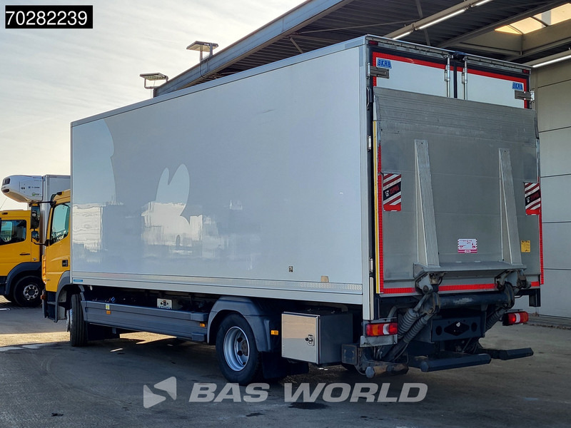 Mercedes-Benz Atego 1324 Atego 4X2 Thermo King T-1200R 1500kg Ladebordwand Automatic Euro 6 - Chladirenské nákladné vozidlo: obrázok 2 Mercedes-Benz Atego 1324 Atego 4X2 Thermo King T-1200R 1500kg Ladebordwand Automatic Euro 6 - Chladirenské nákladné vozidlo: obrázok 2