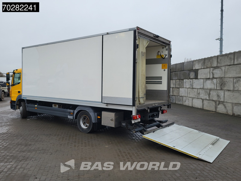 Mercedes-Benz Atego 1324 Atego 4X2 Thermo King T-1200R 1500kg Ladebordwand Automatic Euro 6 - Chladirenské nákladné vozidlo: obrázok 5 Mercedes-Benz Atego 1324 Atego 4X2 Thermo King T-1200R 1500kg Ladebordwand Automatic Euro 6 - Chladirenské nákladné vozidlo: obrázok 5