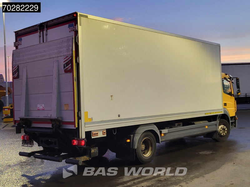 Mercedes-Benz Atego 1324 Atego 4X2 Thermo King T-1200R 1500kg Ladebordwand Automatic Euro 6 - Chladirenské nákladné vozidlo: obrázok 5 Mercedes-Benz Atego 1324 Atego 4X2 Thermo King T-1200R 1500kg Ladebordwand Automatic Euro 6 - Chladirenské nákladné vozidlo: obrázok 5