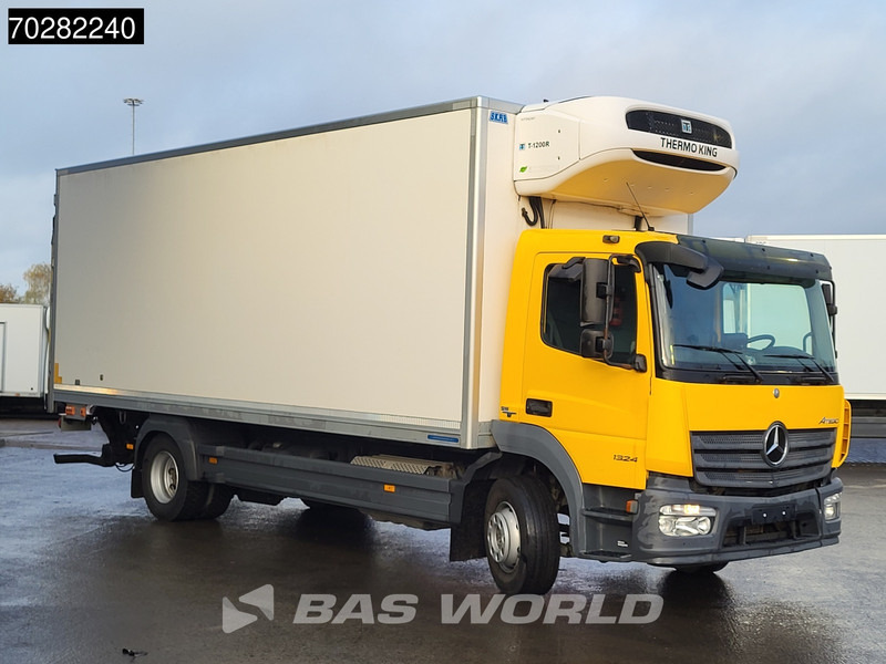 Mercedes-Benz Atego 1324 Atego 4X2 Thermo King T-1200R 1500kg Ladebordwand Automatic Euro 6 - Chladirenské nákladné vozidlo: obrázok 3 Mercedes-Benz Atego 1324 Atego 4X2 Thermo King T-1200R 1500kg Ladebordwand Automatic Euro 6 - Chladirenské nákladné vozidlo: obrázok 3