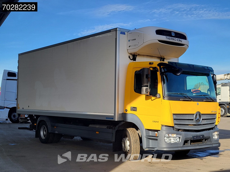 Mercedes-Benz Atego 1324 Atego 4X2 Thermo King T-1200R 1500kg Ladebordwand Automatic Euro 6 - Chladirenské nákladné vozidlo: obrázok 5 Mercedes-Benz Atego 1324 Atego 4X2 Thermo King T-1200R 1500kg Ladebordwand Automatic Euro 6 - Chladirenské nákladné vozidlo: obrázok 5