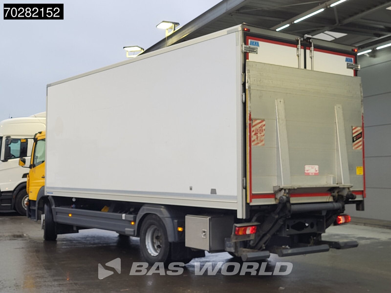Mercedes-Benz Atego 1524 Atego 4X2 15tonner Thermo King T-1200R 1500kg Ladebordwand Euro 6 - Chladirenské nákladné vozidlo: obrázok 2 Mercedes-Benz Atego 1524 Atego 4X2 15tonner Thermo King T-1200R 1500kg Ladebordwand Euro 6 - Chladirenské nákladné vozidlo: obrázok 2