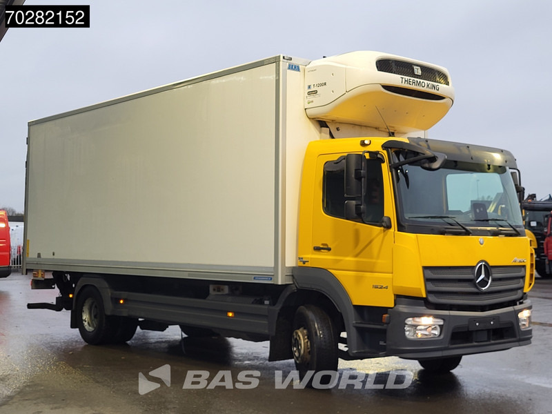 Mercedes-Benz Atego 1524 Atego 4X2 15tonner Thermo King T-1200R 1500kg Ladebordwand Euro 6 - Chladirenské nákladné vozidlo: obrázok 3 Mercedes-Benz Atego 1524 Atego 4X2 15tonner Thermo King T-1200R 1500kg Ladebordwand Euro 6 - Chladirenské nákladné vozidlo: obrázok 3