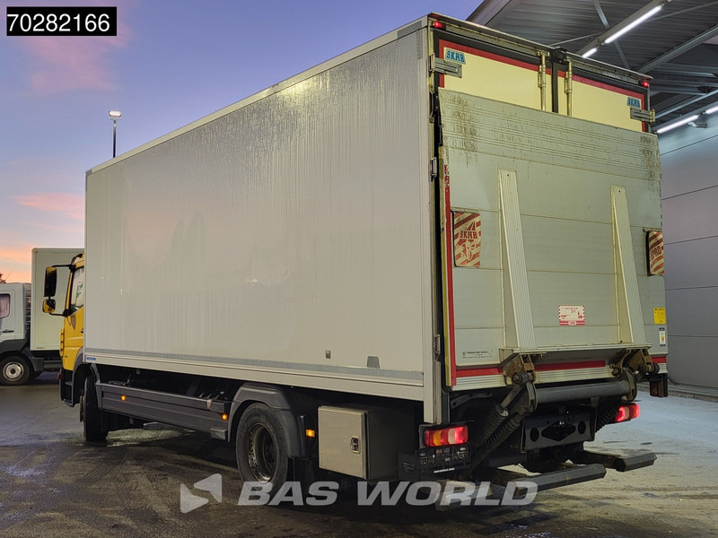 Mercedes-Benz Atego 1524 Atego 4X2 15tonner ThermoKing T-1200R Cooler Ladebordwand Automatic Euro 6 - Chladirenské nákladné vozidlo: obrázok 2 Mercedes-Benz Atego 1524 Atego 4X2 15tonner ThermoKing T-1200R Cooler Ladebordwand Automatic Euro 6 - Chladirenské nákladné vozidlo: obrázok 2