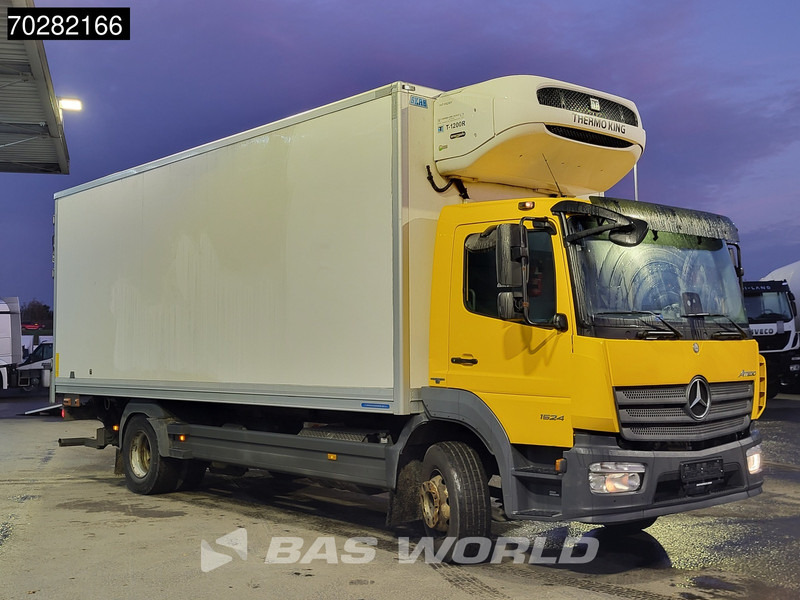 Mercedes-Benz Atego 1524 Atego 4X2 15tonner ThermoKing T-1200R Cooler Ladebordwand Automatic Euro 6 - Chladirenské nákladné vozidlo: obrázok 3 Mercedes-Benz Atego 1524 Atego 4X2 15tonner ThermoKing T-1200R Cooler Ladebordwand Automatic Euro 6 - Chladirenské nákladné vozidlo: obrázok 3