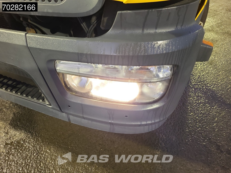 Leasing Mercedes-Benz Atego 1524 Atego 4X2 15tonner ThermoKing T-1200R Cooler Ladebordwand Automatic Euro 6 Mercedes-Benz Atego 1524 Atego 4X2 15tonner ThermoKing T-1200R Cooler Ladebordwand Automatic Euro 6: obrázok 9