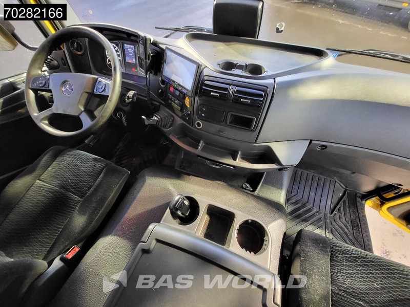 Leasing Mercedes-Benz Atego 1524 Atego 4X2 15tonner ThermoKing T-1200R Cooler Ladebordwand Automatic Euro 6 Mercedes-Benz Atego 1524 Atego 4X2 15tonner ThermoKing T-1200R Cooler Ladebordwand Automatic Euro 6: obrázok 19