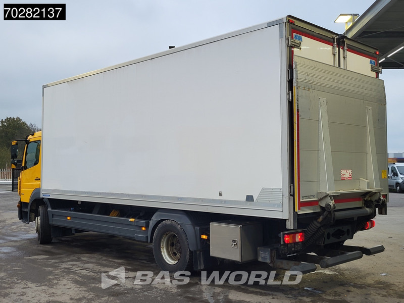 Mercedes-Benz Atego 1524 Atego 4X2 16t Thermo King T1200-R 1500kg Zepro tailgate Euro 6 - Chladirenské nákladné vozidlo: obrázok 2 Mercedes-Benz Atego 1524 Atego 4X2 16t Thermo King T1200-R 1500kg Zepro tailgate Euro 6 - Chladirenské nákladné vozidlo: obrázok 2