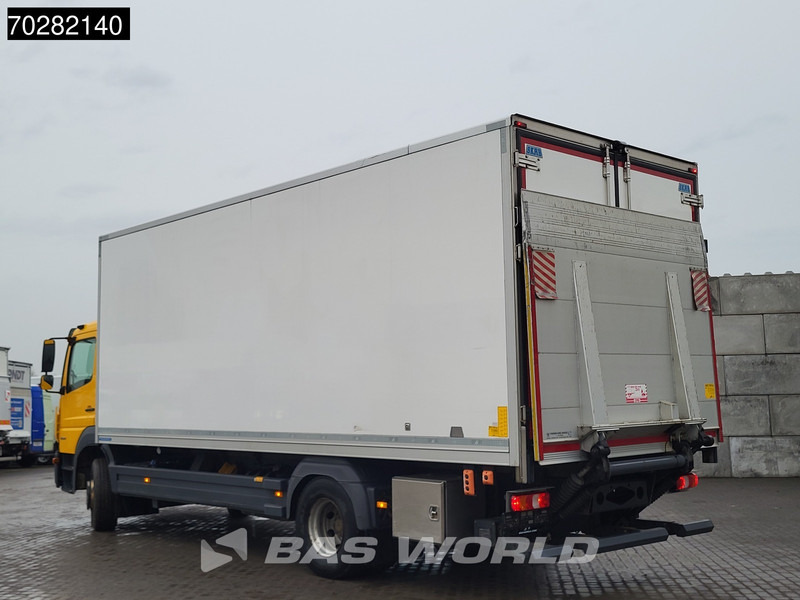 Mercedes-Benz Atego 1524 Atego 4X2 16tons Thermo King T-1200R Cooler Automatic 1500kg Ladebordwand - Chladirenské nákladné vozidlo: obrázok 2 Mercedes-Benz Atego 1524 Atego 4X2 16tons Thermo King T-1200R Cooler Automatic 1500kg Ladebordwand - Chladirenské nákladné vozidlo: obrázok 2