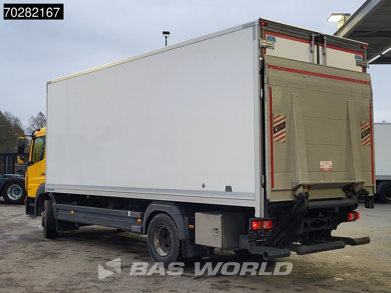Mercedes-Benz Atego 1524 Atego 4X2 6-Cylinder Auromatic Thermo King Euro 6 - Chladirenské nákladné vozidlo: obrázok 2 Mercedes-Benz Atego 1524 Atego 4X2 6-Cylinder Auromatic Thermo King Euro 6 - Chladirenské nákladné vozidlo: obrázok 2