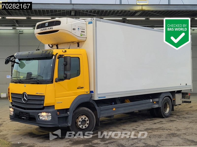 Mercedes-Benz Atego 1524 Atego 4X2 6-Cylinder Auromatic Thermo King Euro 6 - Chladirenské nákladné vozidlo: obrázok 1 Mercedes-Benz Atego 1524 Atego 4X2 6-Cylinder Auromatic Thermo King Euro 6 - Chladirenské nákladné vozidlo: obrázok 1