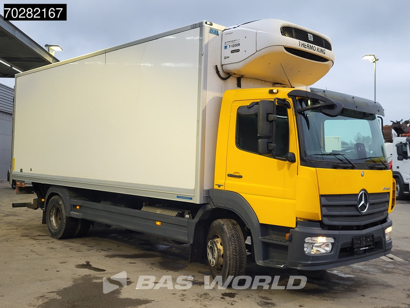 Mercedes-Benz Atego 1524 Atego 4X2 6-Cylinder Auromatic Thermo King Euro 6 - Chladirenské nákladné vozidlo: obrázok 3 Mercedes-Benz Atego 1524 Atego 4X2 6-Cylinder Auromatic Thermo King Euro 6 - Chladirenské nákladné vozidlo: obrázok 3
